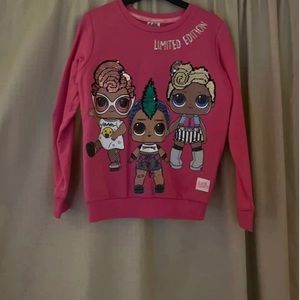 L.O.L Surprise Limited Edition Sweatshirt
